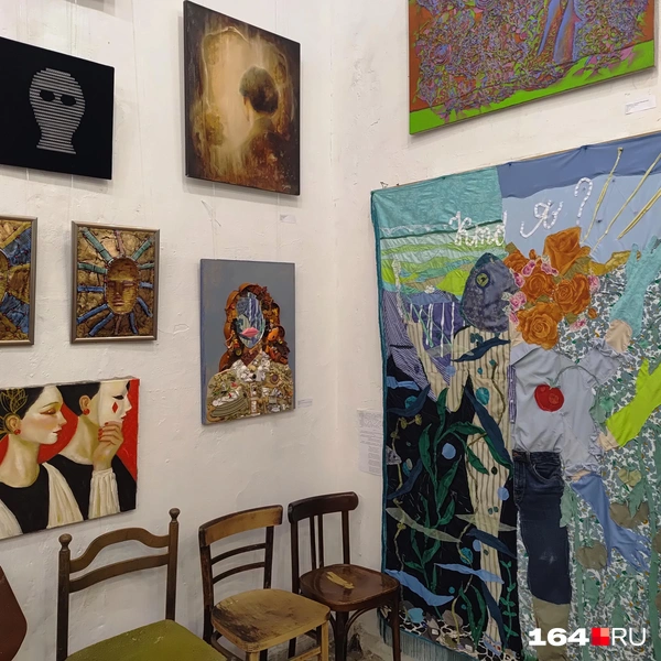 Источник: Сергей Гендин / 164.RU