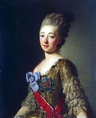 Великая княгиня Наталья Алексеевна (1755–1776) | Источник: Gem Archive via Legion Media