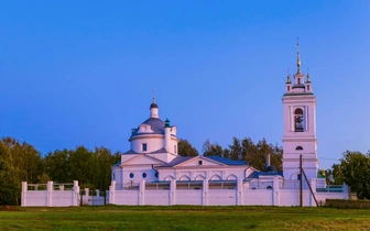 Чем село отличается от деревни?