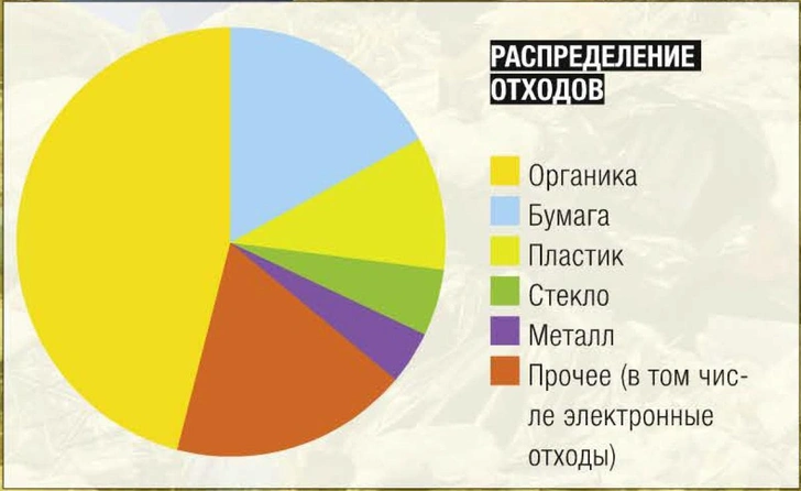 Чистая работа: как перерабатывают мусор