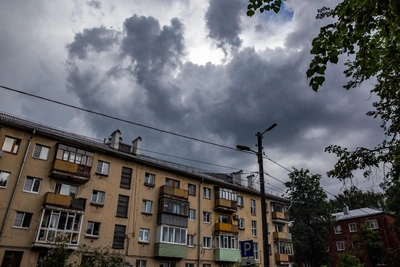 Заморозки и штормовой прогноз на Радоницу в Ставропольском крае