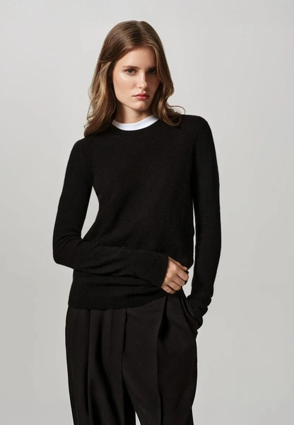 Какой он — идеальный базовый свитер: 33 лучших варианта у российских брендов Какой он — идеальный базовый свитер: 33 лучших варианта у российских брендов