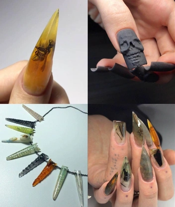 Дизайны никогда не повторяются | Источник: ТГ-канал Марины