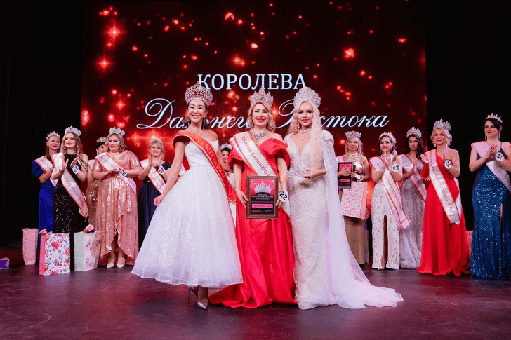 В конкурсе «Королева красоты Дальнего Востока» победила жительница Хабаровска: почему ее хейтят?