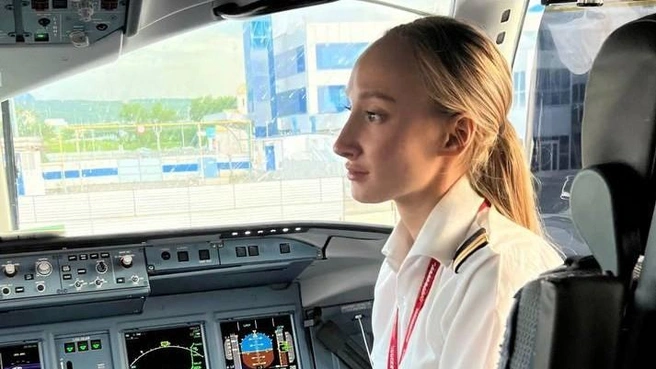 Мария родилась в декабре | Источник: Topstewardess.ru