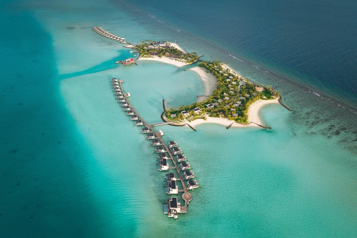 SO/ Maldives: современный взгляд на отдых в Индийском океане | Источник: пресс-служба