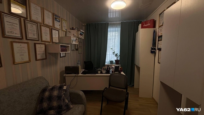 Сеансы психолога и приемы юриста в кризисном центре бесплатные | Источник: Виктория Улитова / YA62.RU