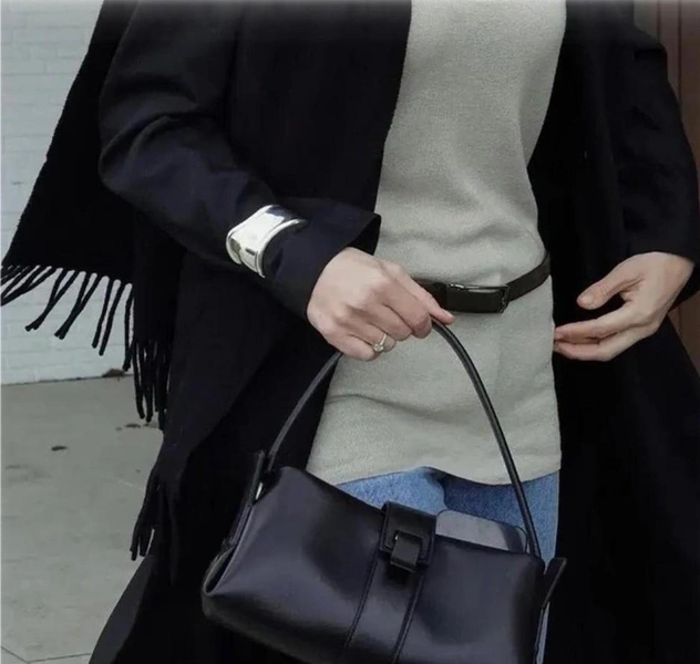 7 новых способов носить ремни