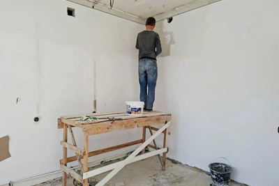 Капитальный ремонт приемного отделения Белинской больницы