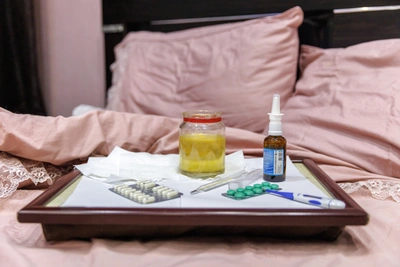 13 школ Волгоградской области закрыты из-за ОРВИ