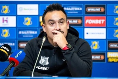 Альба: Ростов тренировал игру в меньшинстве перед матчем с Динамо