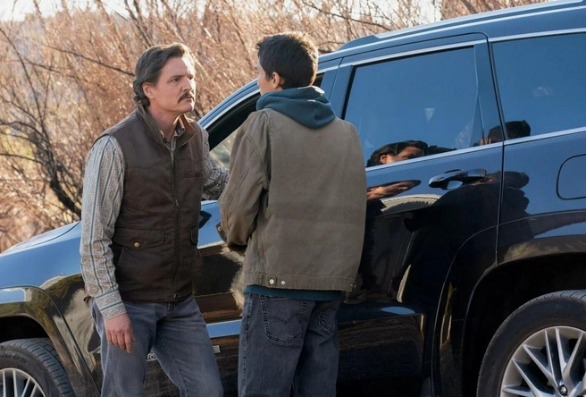 Не хочется этого говорить, но ощущение, будто за Педро Паскалем закрепляется слава Шона Бина | Источник: Kinopoisk.ru