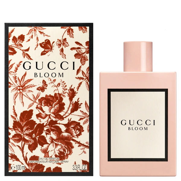 Сотканный из цветов: аромат Gucci Bloom