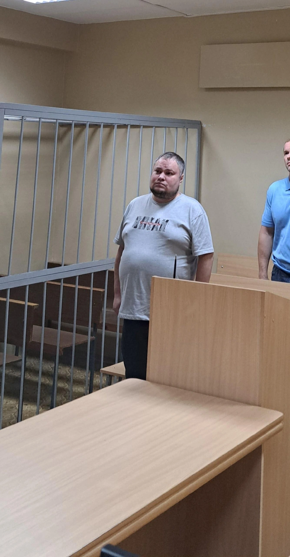 Хирург Зверев, который провел фиктивную операцию уклонисту | Источник: Чкаловский районный суд Екатеринбурга