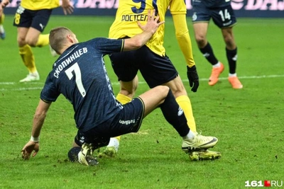 Был ли пенальти «Ростова» в игре с «Динамо»?