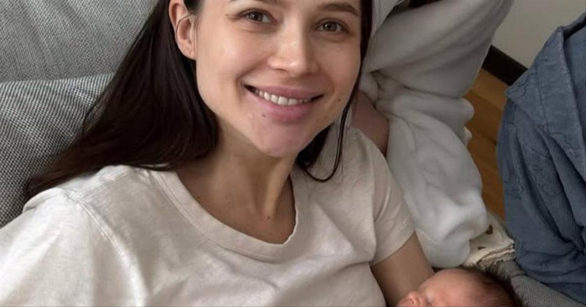 Стало известно, как Лерчек назвала четвертого ребенка