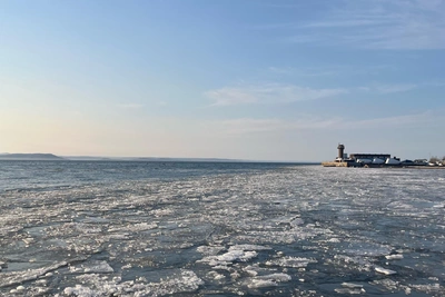 Владивосток запретил выход на лед: новые правила и штрафы