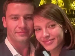Леся Кафельникова поздравляет с 35-летием бойфренда, который встречался со звездами от Дайнеко до Ходченковой