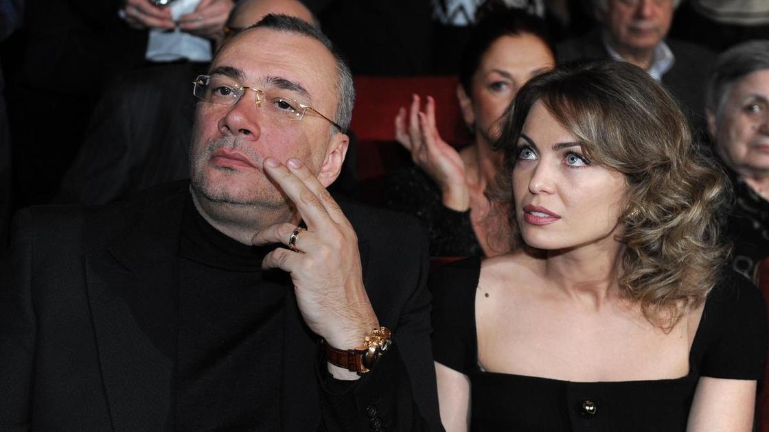 Как сегодня выглядит первая жена Константина Меладзе