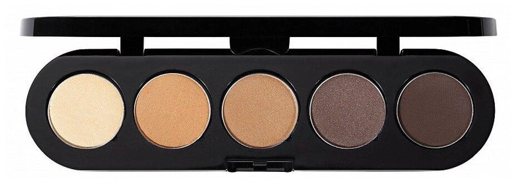 Make-up Atelier Paris Палетка теней 5 Eyeshadows Palette