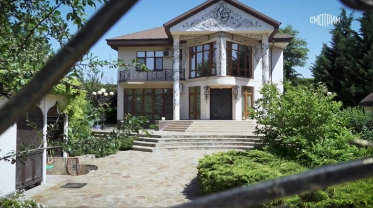 Особняк Эмилии Король