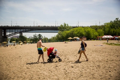 70 пляжей планируют открыть в Тульской области летом