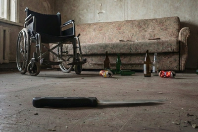 Пенсионерка на коляске обвиняется в убийстве подруги дочери