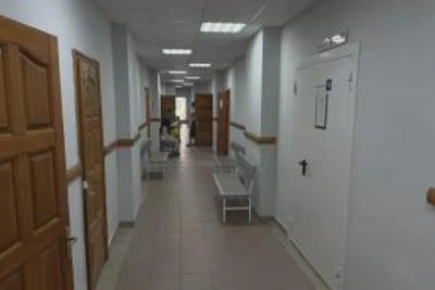 В Иглинской ЦРБ продолжается обновление помещений