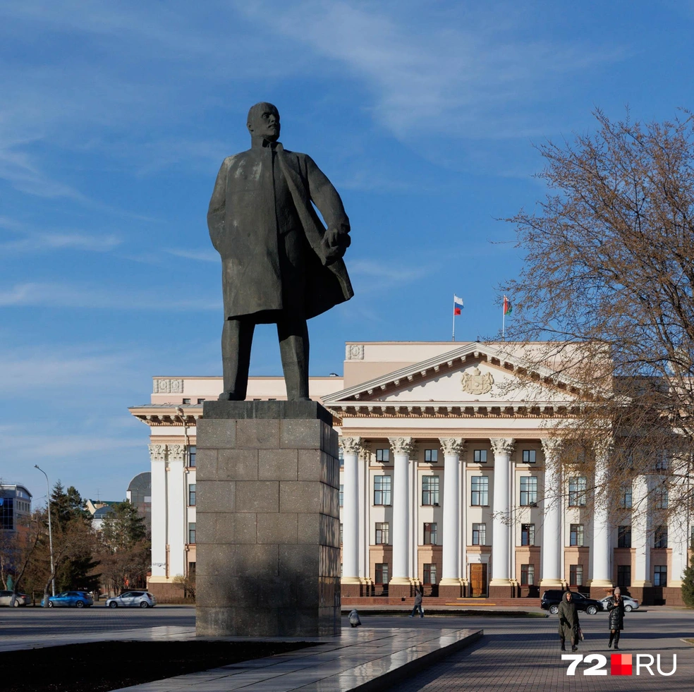 И в нынешнее время. Заметили разницу? Делаем скидку на то, что сейчас еще не лето | Источник: Ирина Шарова / 72.RU