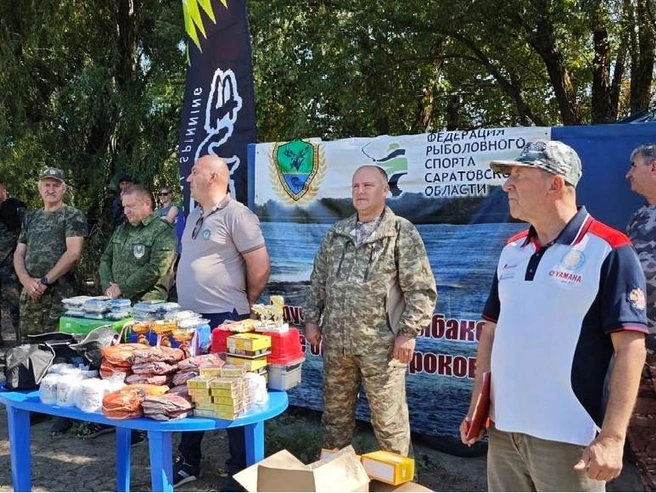 Летом в Красноармейском районе прошли соревнования | Источник: Саратовское общество охотников и рыболовов / Vk.com