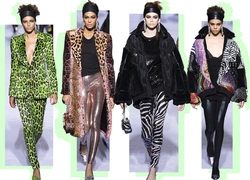 Еще одна сексуальная революция: Tom Ford FW18-19