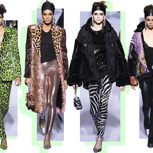 Еще одна сексуальная революция: Tom Ford FW18-19
