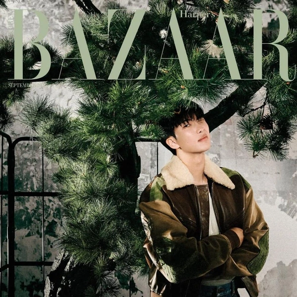 Источник: Harper's Bazaar