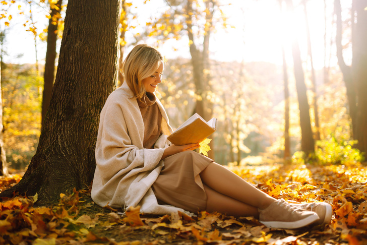 6 литературных новинок, чтобы полюбить осень