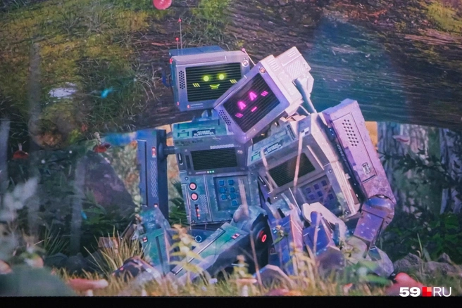 У них тоже любовь | Источник: Тимофей Калмаков / 59.RU