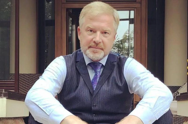 Валдис Пельш вспомнил, как поссорился с Пугачевой из-за телешоу | Источник: pelshtv / Instagram (экстремистская организация, деятельность запрещена на территории РФ)