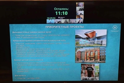 Фестиваль патриотической песни впервые пройдет в Хабаровском крае