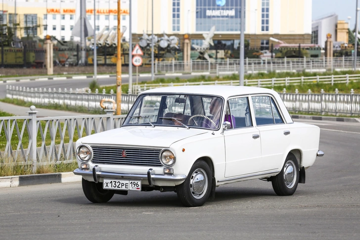 9 сентября 1970 Волжский автозавод начал серийный выпуск «ВАЗ-2101» | Источник: Art Konovalov/Shutterstock/Fotodom.ru