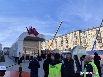 Источник: Игорь Мещанев / MSK1.RU