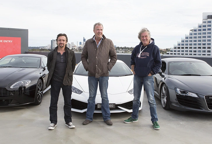 Зачем Amazon закрывает The Grand Tour и почему он хуже старого доброго Top Gear