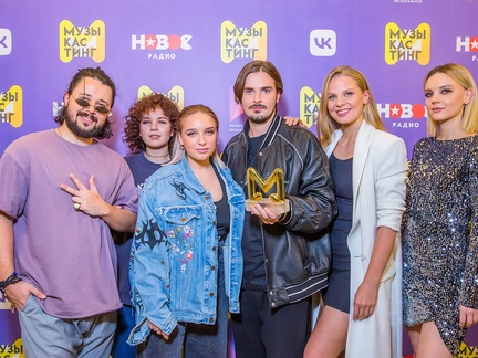 На «Новом Радио» объявили победителя «Музыкастинга»