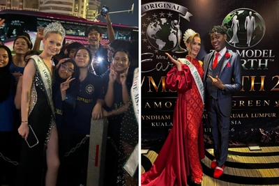 Школьница из Котласа победила на Top Model Earth 2026