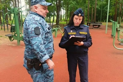 Приставы взыскали долг и сбор по контрактам для парка Лукоморье