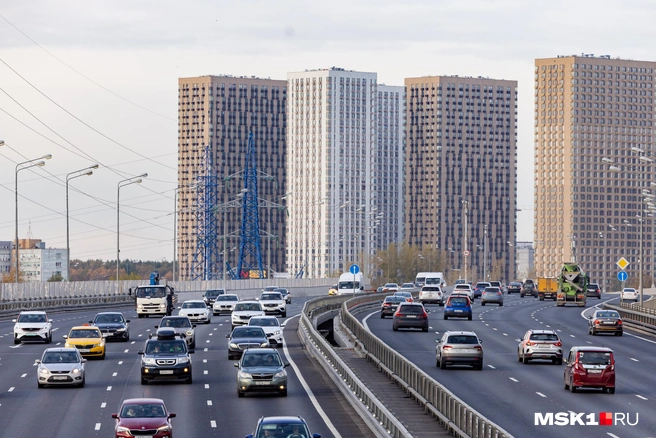 Сейчас в Москве и других городах появляется больше апартаментов — их строительство обходится дешевле | Источник: Дмитрий Толстошеев / MSK1.RU