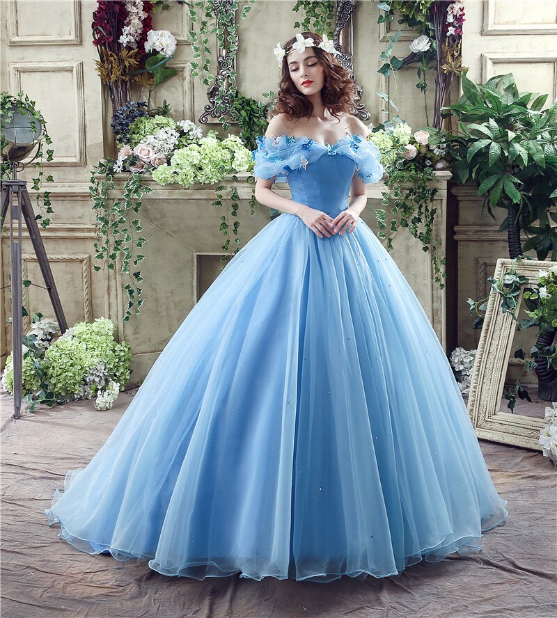 Платье принцессы картинки (50 фото)