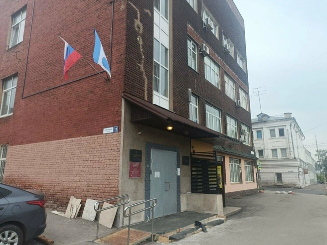В подмосковных Мытищах планируют построить новое здание суда за 2 млрд рублей | Источник: «Яндекс» / «Яндекс. Карты»