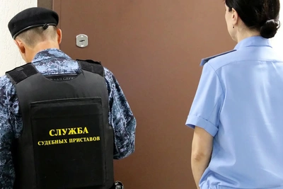 Приставы выселили семью из ипотечного жилья