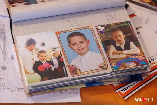 Со слов Нины, Антон был обычным ребенком, но друзей у него практически не было | Источник: Алексей Волхонский / V1.RU