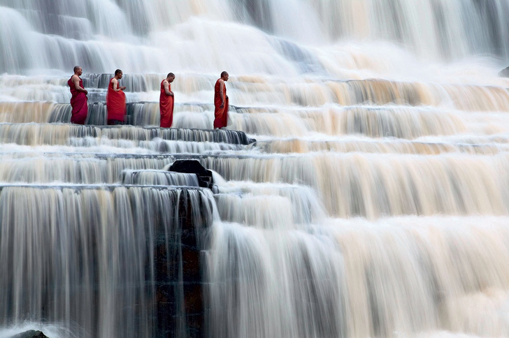 Размер имеет значение: 7 красивейших водопадов во всех частях света