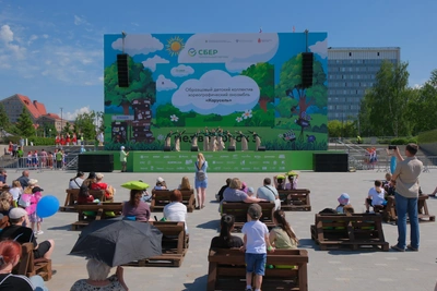 Открыта регистрация на 38 кинолент фестиваля «Медвежонок»